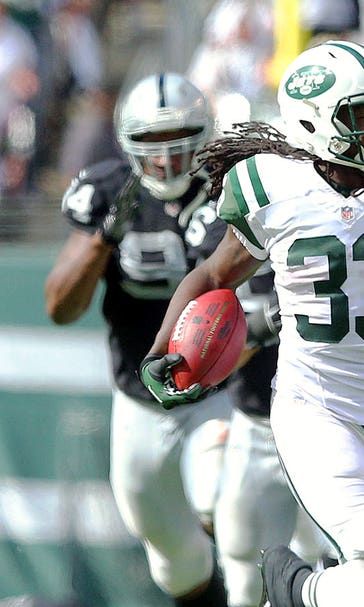 Raiders suddenly struggling to stop the run